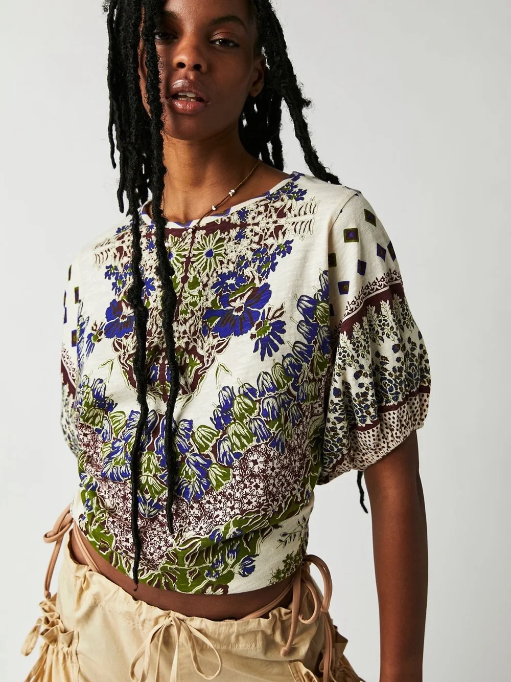 Free People Luly Tee